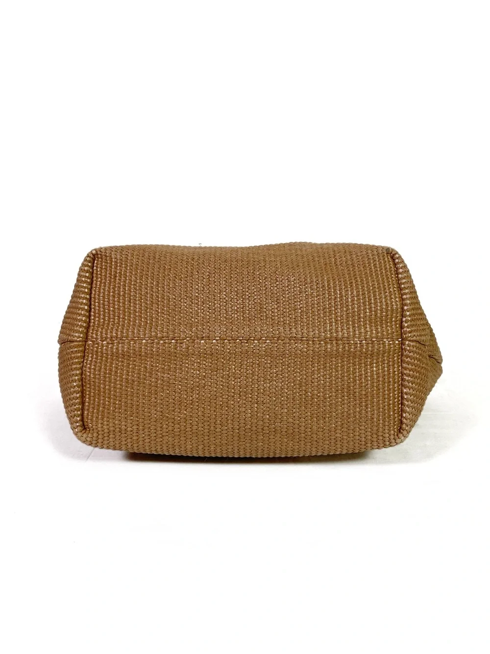 Tuckernuck Raffia Blaine Tote